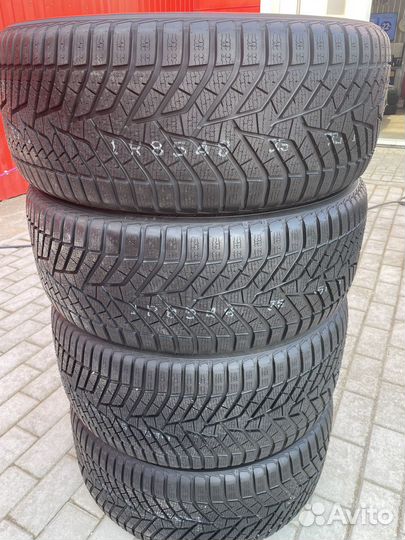 Yokohama BluEarth Winter V905 275/40 R20 и 315/35 R20 110V
