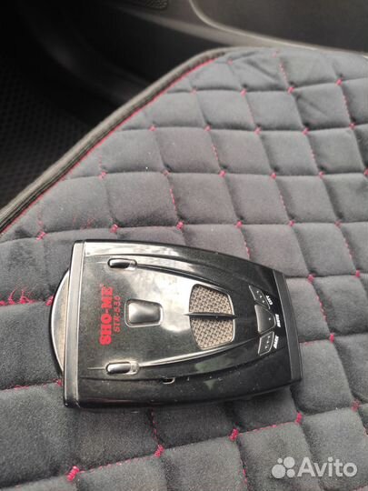 Антирадар радар детектор