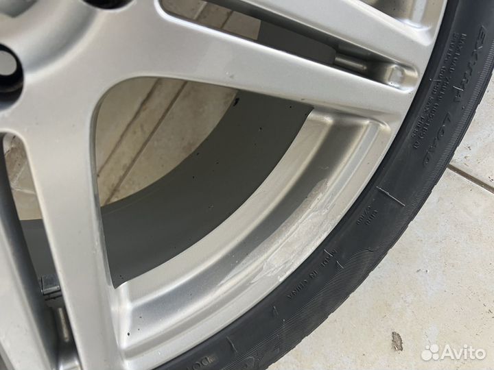 Японские колеса R18 корейцы/японцы