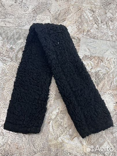 Подпруга пони, мех, шамбон, подперсье