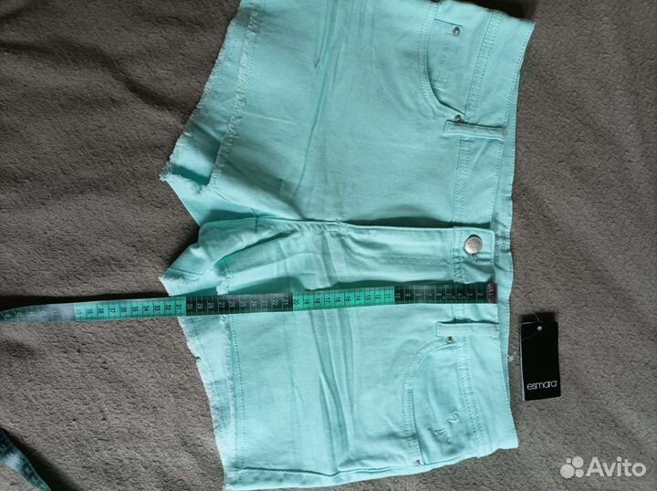Шорты женские новые