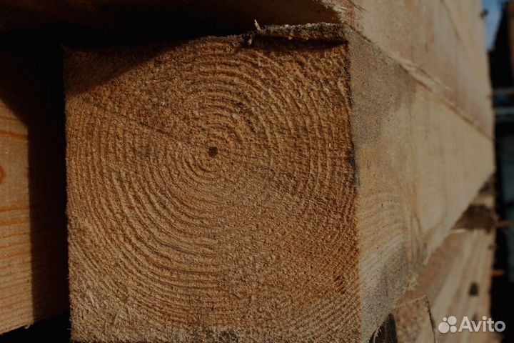 Поставки лиственничных досок для строительства