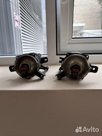 Фара птф Cadillac srx 2010 Оригинал бу