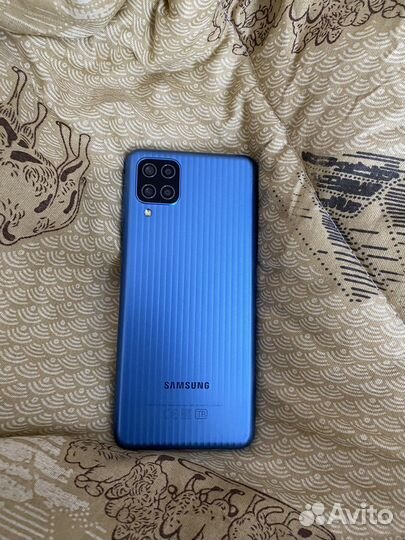 Samsung Galaxy M12, 4/64 ГБ
