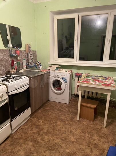 Комната 13 м² в 1-к., 3/5 эт.