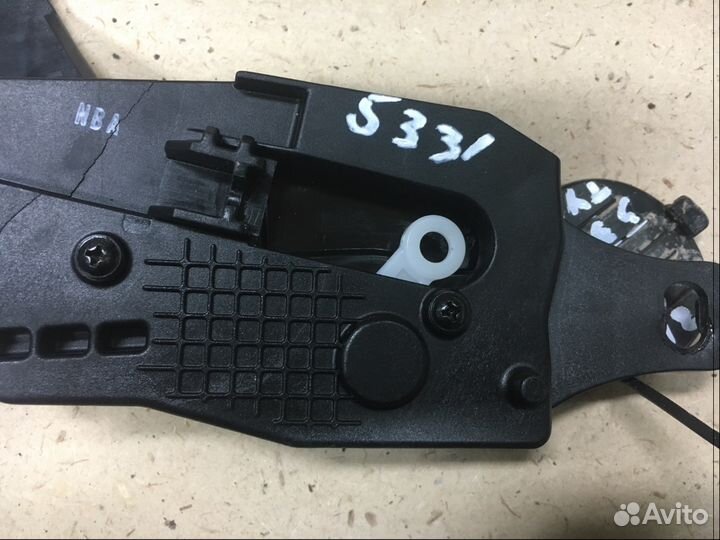 Замок открывания лючка бака Hyundai Tucson 3