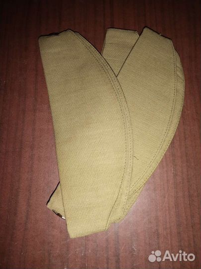 Пилотки военные