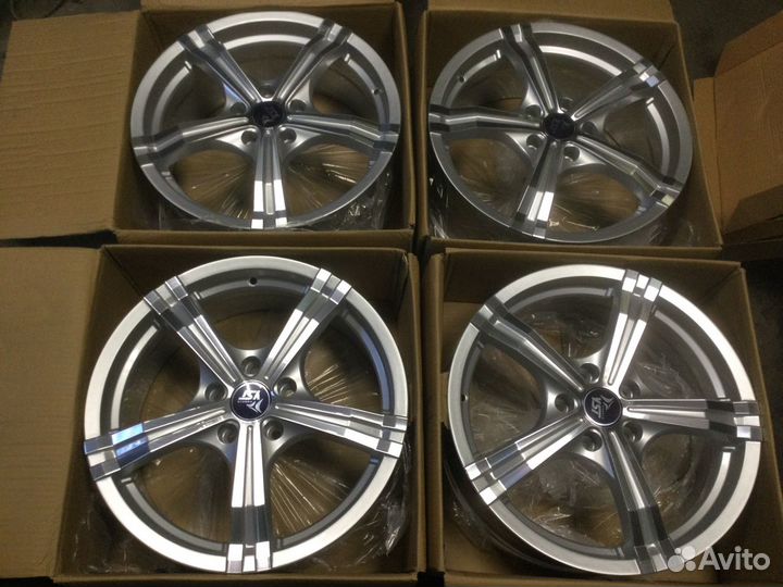 Диски Р17 5*112 ет 43 Ауди, Мерседес, Фольксваген