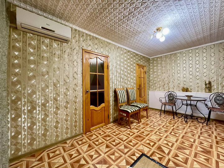 Дом 65,2 м² на участке 6 сот.