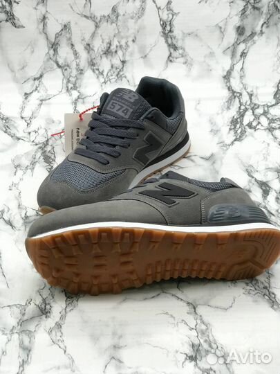 Кроссовки мужские New balance 37-38 размер