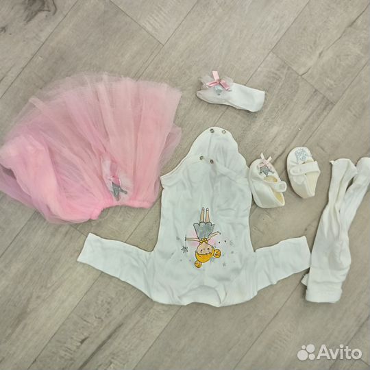 Костюм на девочку