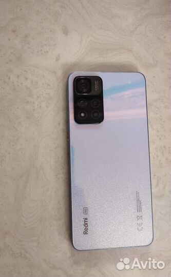 Мобильные телефоны бу Redmi Note 11Pro+5G