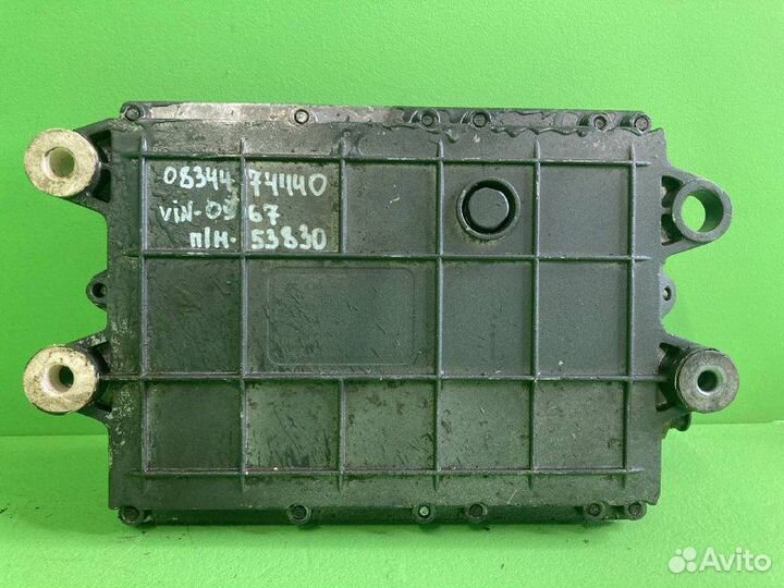 Блок электронный KAMAZ 5490-T5