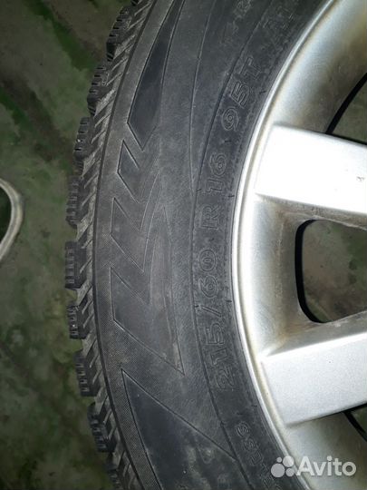 Диски r16
