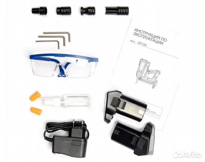 Газовый монтажный пистолет gfayt GP100 новейший