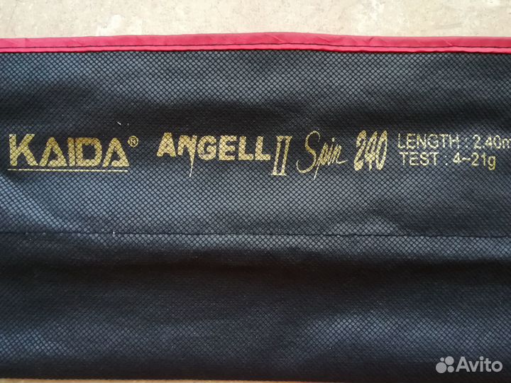 Спиннинг штекерный