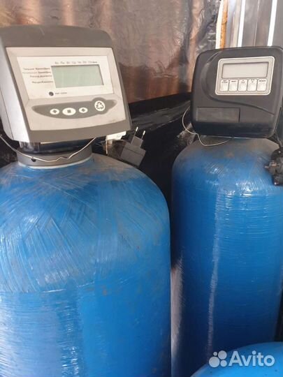 Оборудование для очистки воды