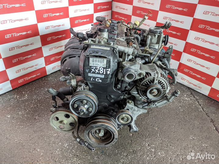 Двигатель 1G-FE на altezza