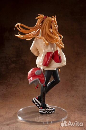 Фигурка Shikinami Asuka Langley Ver. Radio EVA 2
