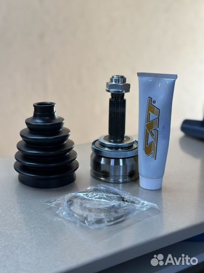 Шрус наружный Solaris/Rio 1,4/1,6 АКПП 17