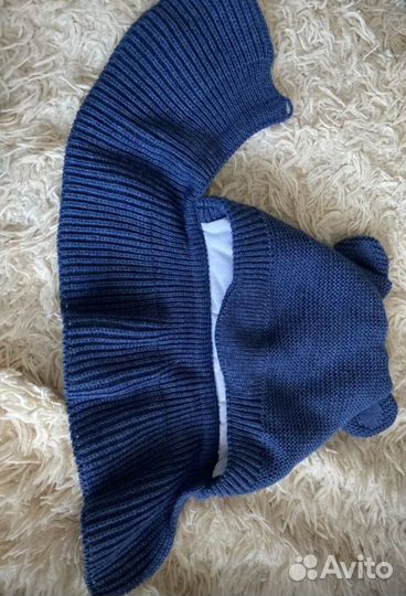 Шапка-шлем 46-48 размер