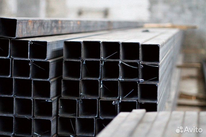 Труба Профильная 80х80 квадратная