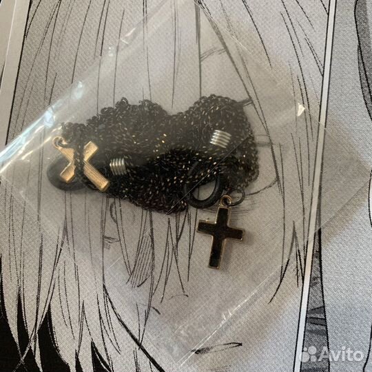 Цепочка для очков