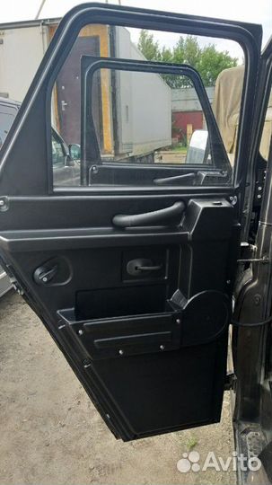 Стеклоподъемники УАЗ Хантер, 3151, 469