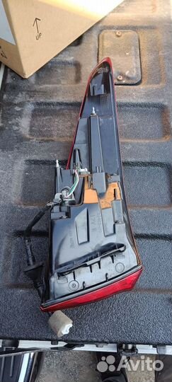 Задний фонарь kia rio 4 92402h0100