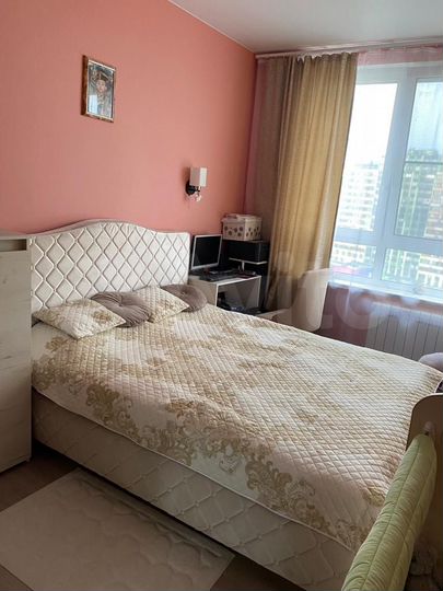 3-к. квартира, 63 м², 12/18 эт.