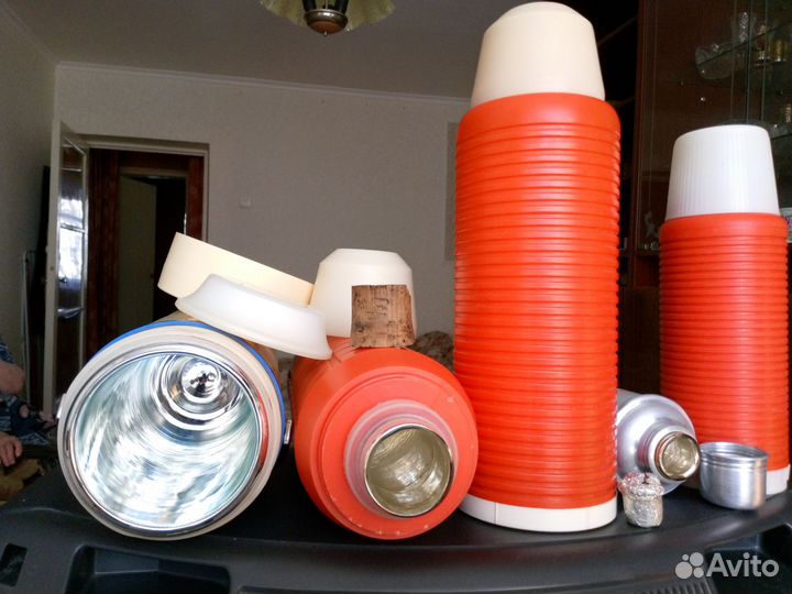 Термос СССР