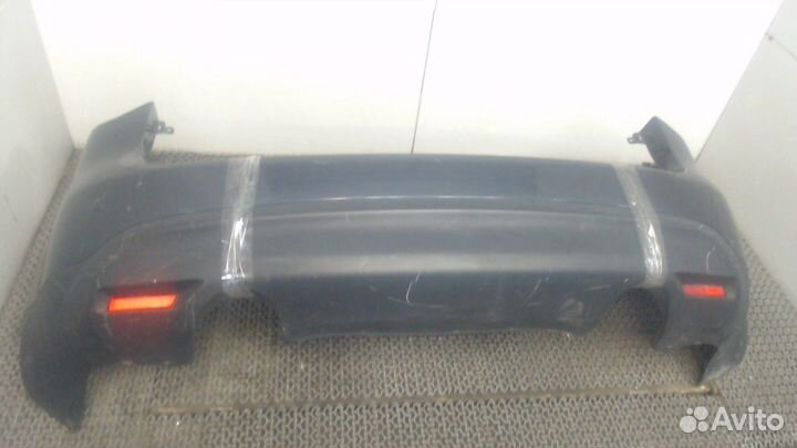 Бампер Infiniti FX, 2009