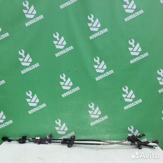 Трос кпп Форд Транзит Турнео Коннект