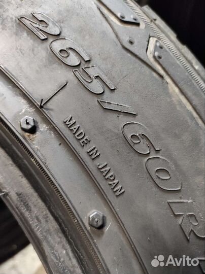 Nitto Dura Grappler 265/60 R18