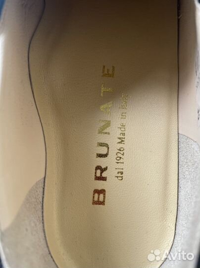 Туфли женские Brunate 39 размер
