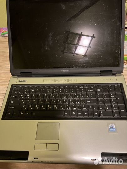 Ноутбук Toshiba P105-S6147