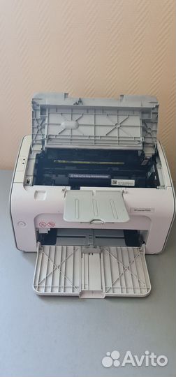 HP LaserJet P1005