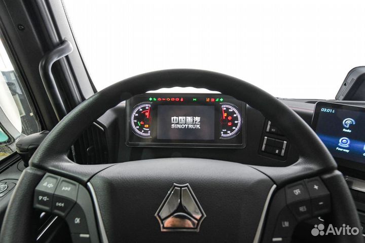 Sitrak C7H Max, 2023