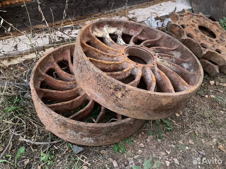 Запчасти тт4