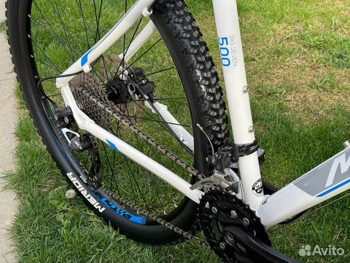 Велосипед Merida Big Seven 500