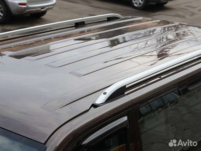 Рейлинги продольные Volkswagen T6 Короткая база