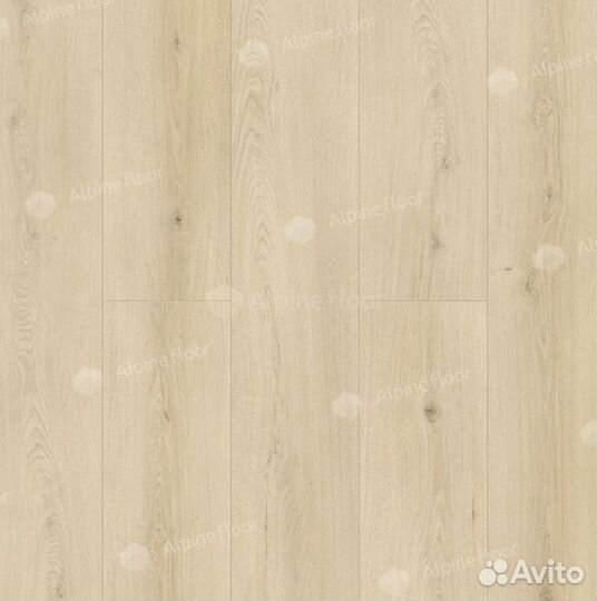 Alpine floor Grand Sequioia SPC ламинат кипарисова