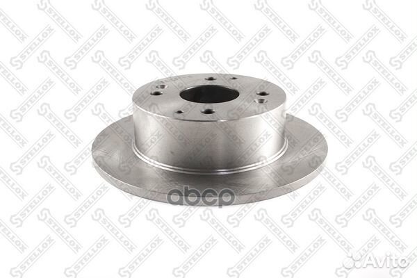 6020-2623-SX диск тормозной задний Honda Accor