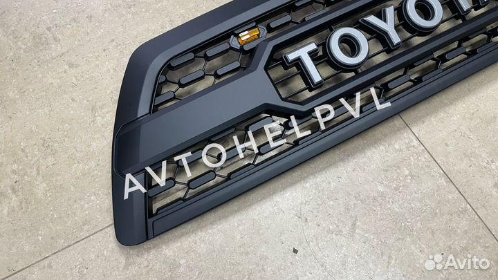 Решетка радиатора toyota surf 215 (2 модель)