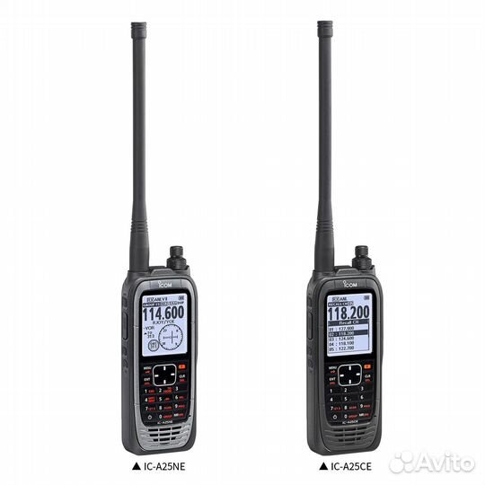 Рации и радиостанции iocm