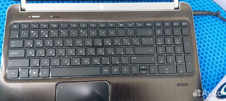 Ноутбук HP Pavilion DV6