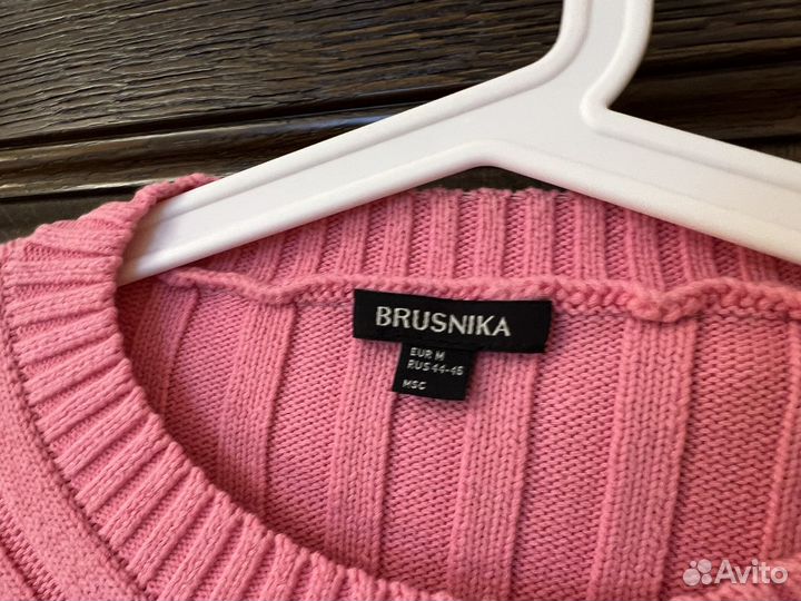 Свитер Brusnika