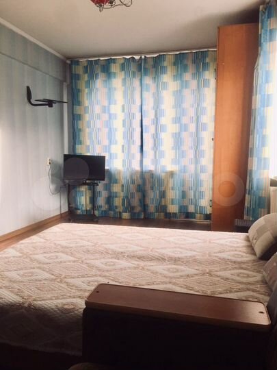 1-к. квартира, 32 м², 5/5 эт.