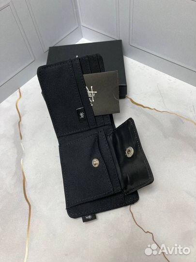 Новый кошелёк Stussy