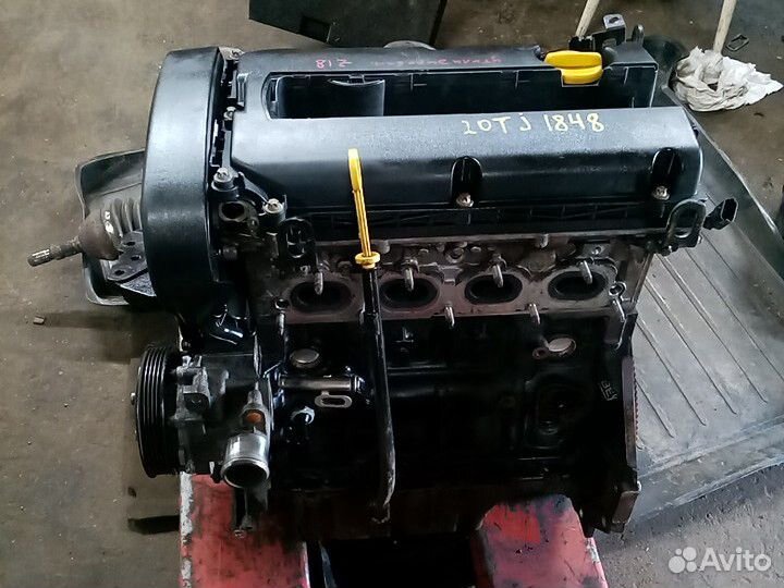 Двигатель Z18XER Опель Астра Н 1.8